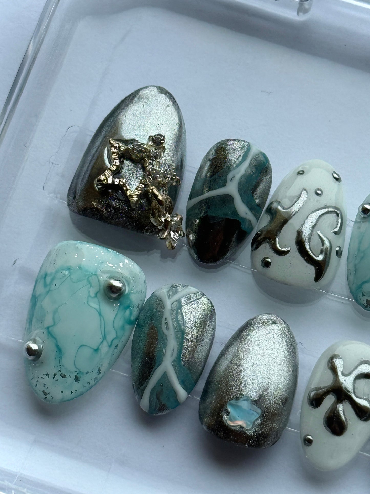 XG Press-On Nail Set
