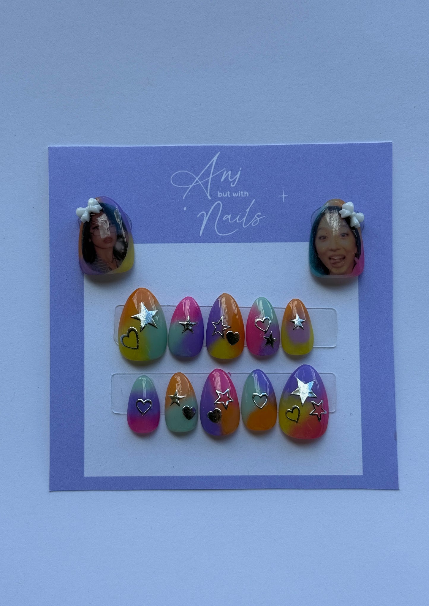 Pookie Nail Set