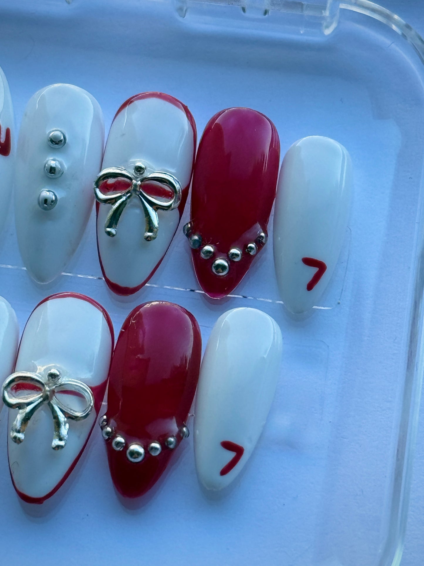 BTS Press-On Nails