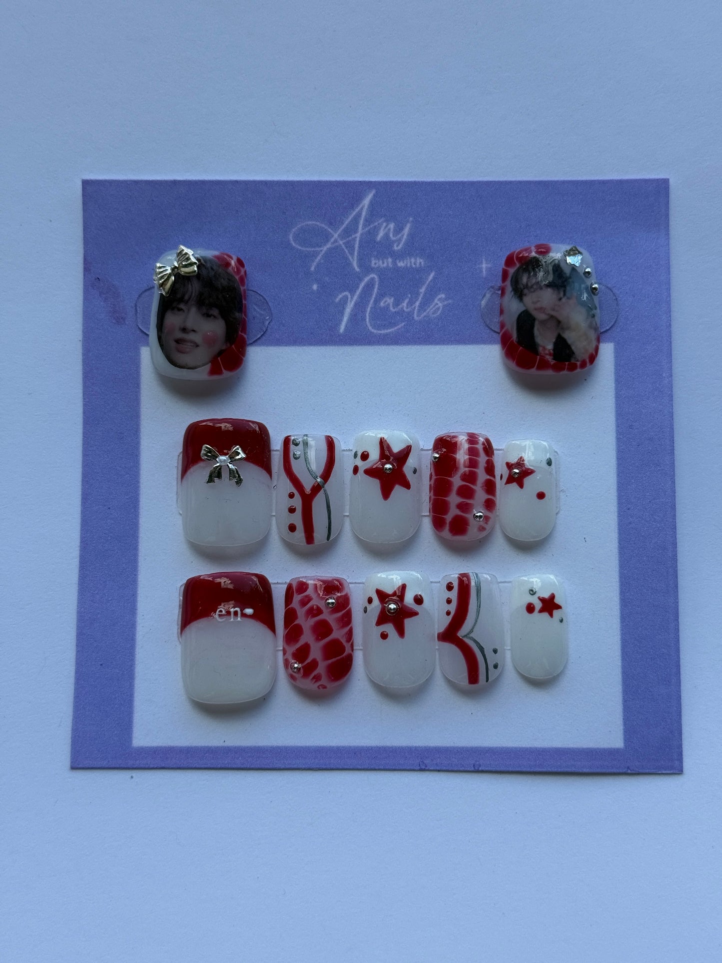Pookie Nail Set
