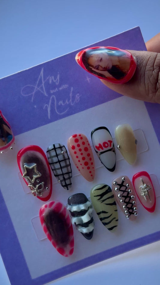Pookie Nail Set